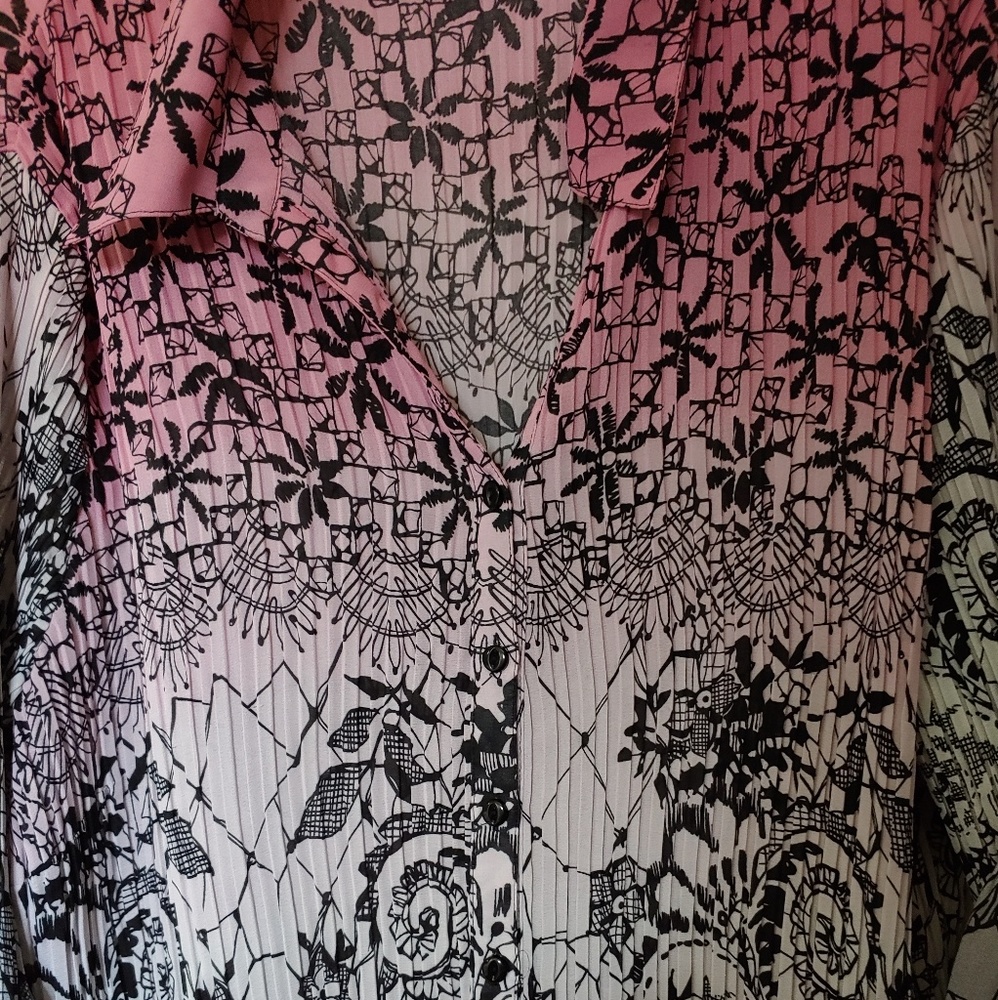 Avenue Bell Sleeve Top